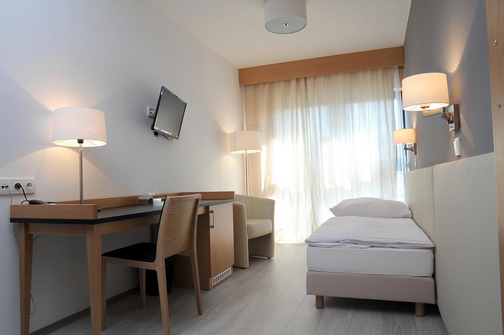 Hotel Zabcice Szoba fotó