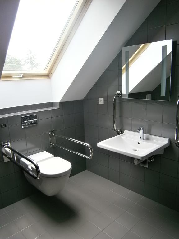 Hotel Zabcice Kültér fotó